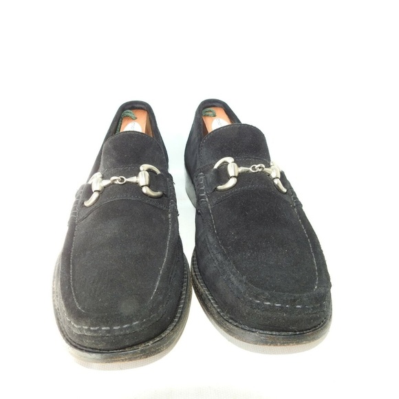 Cole Haan Size 8 M Black Moc Toe Mens C3A C30 main image 7